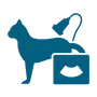 Ícono laboratorio clínico veterinario